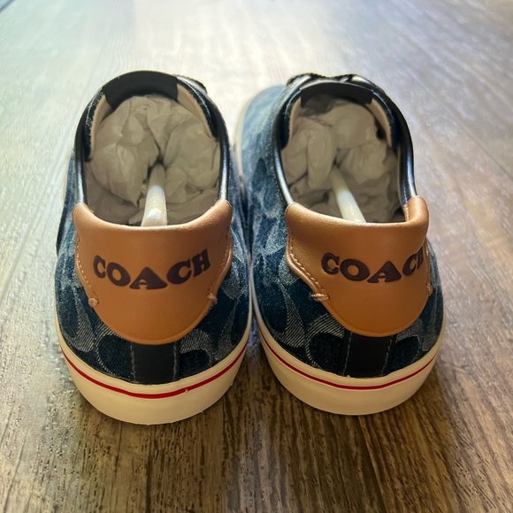 COPY - Limited Edition Coach sneakers!💙 - Picture 8 of 12